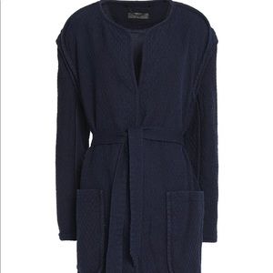 NWT Rag & Bone Indigo Montana Jacket